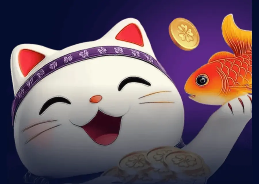 Maneki spin
